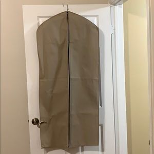 New long garment cover